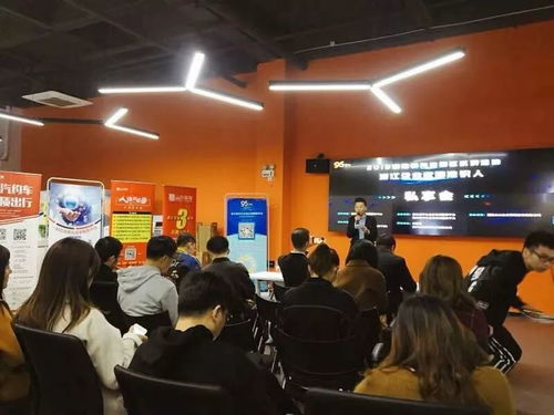 精准服务进园区 2018年度精彩回顾