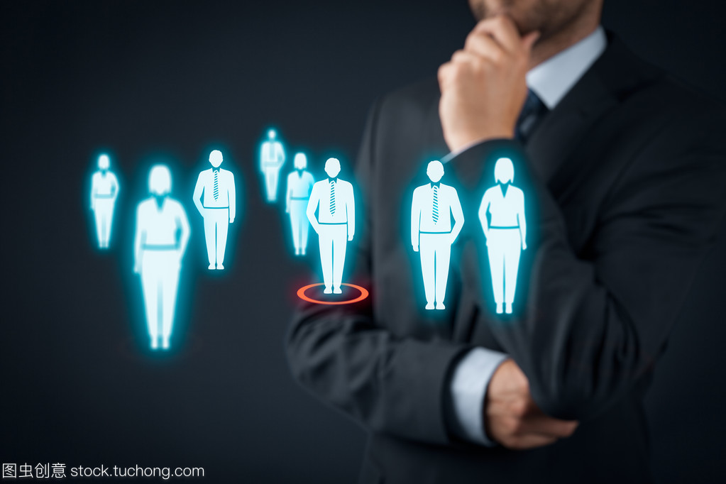 人力资源和领导