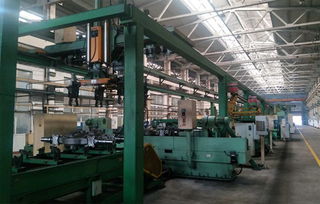 潍柴自主创新 用汉德模式打造智能工厂