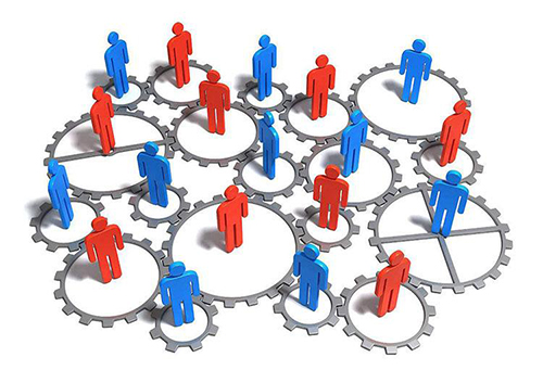 人力资源管理系统助力企业优化组织流程