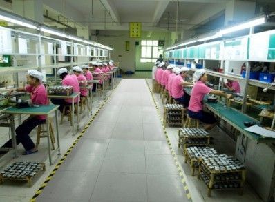 巨能光电 订单饱满，产销两旺，人力资源助力企业持续发展