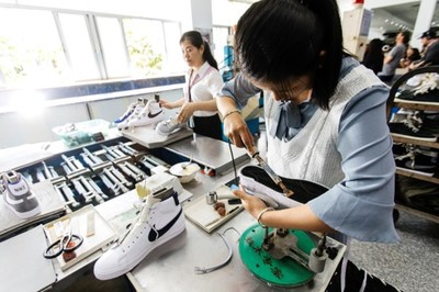 耐克发布2019财年《影响力报告》,详述企业可持续发展成果