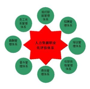 人力资源评价 构建组织竞争优势的核心工具